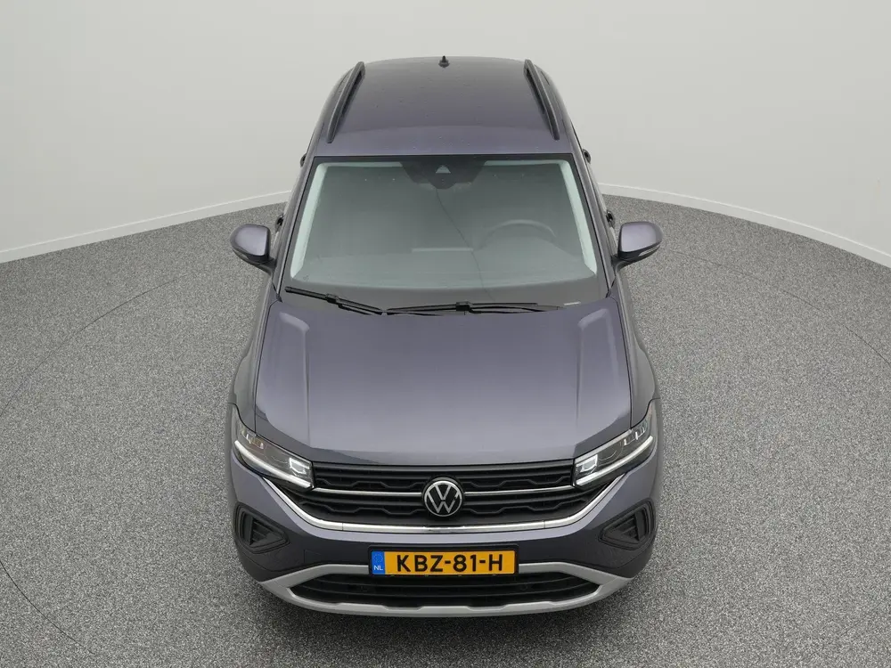 Volkswagen T-Cross 1.0 TSI 95pk Life Edition | Trekhaak | St uit 2026, foto 17
