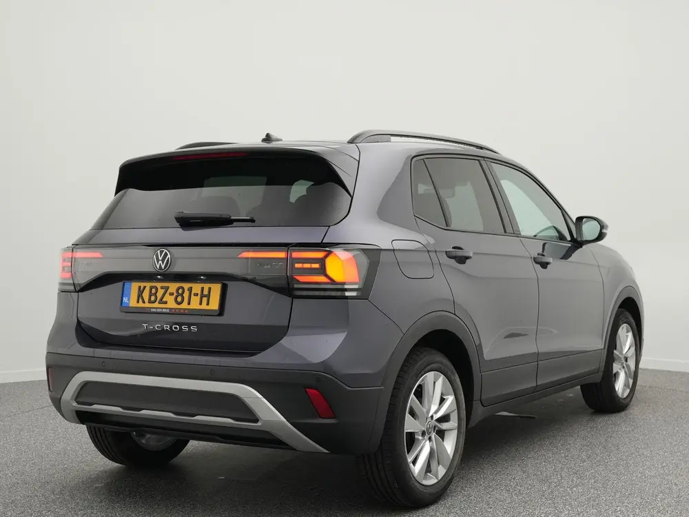 Volkswagen T-Cross 1.0 TSI 95pk Life Edition | Trekhaak | St uit 2026, foto 2