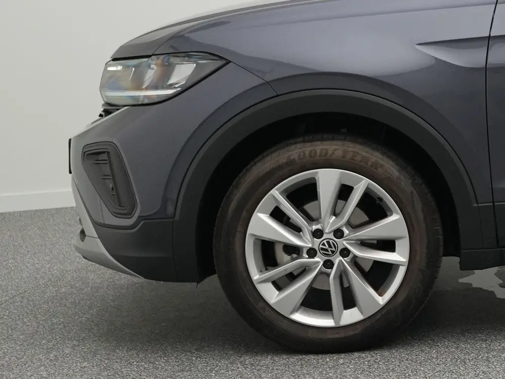 Volkswagen T-Cross 1.0 TSI 95pk Life Edition | Trekhaak | St uit 2026, foto 7