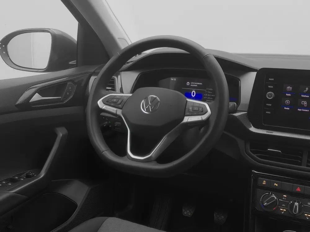 Volkswagen T-Cross 1.0 TSI 95pk Life Edition | Trekhaak | St uit 2026, foto 8