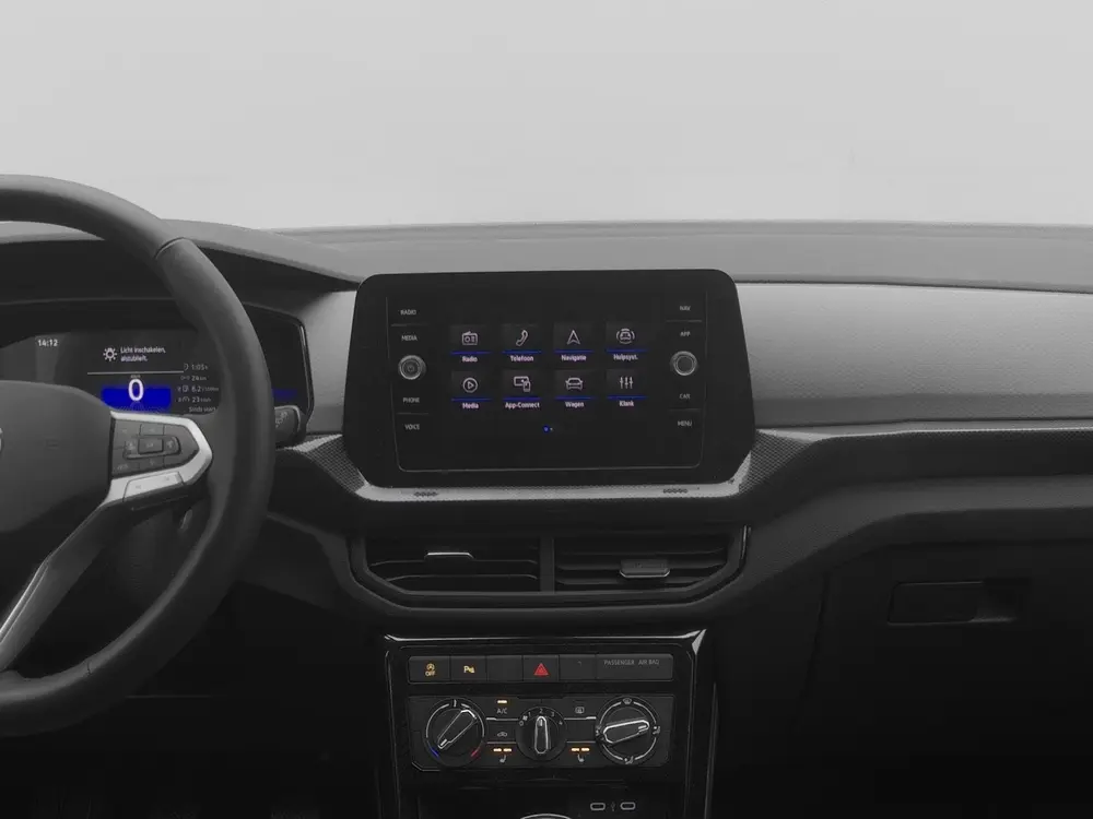 Volkswagen T-Cross 1.0 TSI 95pk Life Edition | Trekhaak | St uit 2026, foto 9