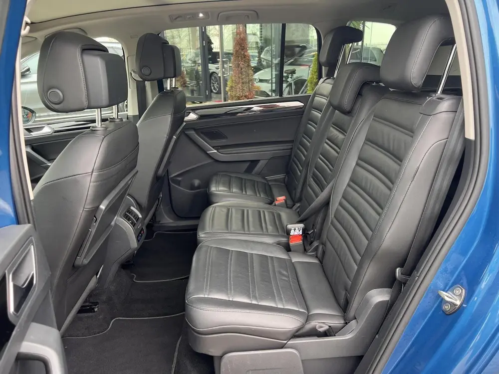 Volkswagen Touran 1.5 TSI Highline 7p Automaat Dak Leder Lux uit 2022, foto 19