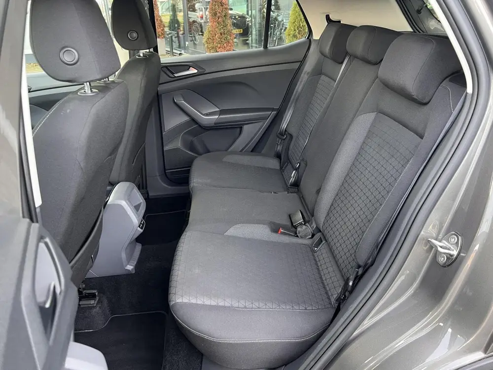 Volkswagen T-Cross 1.0 TSI Style Automaat Airco Clima Cruise uit 2021, foto 18