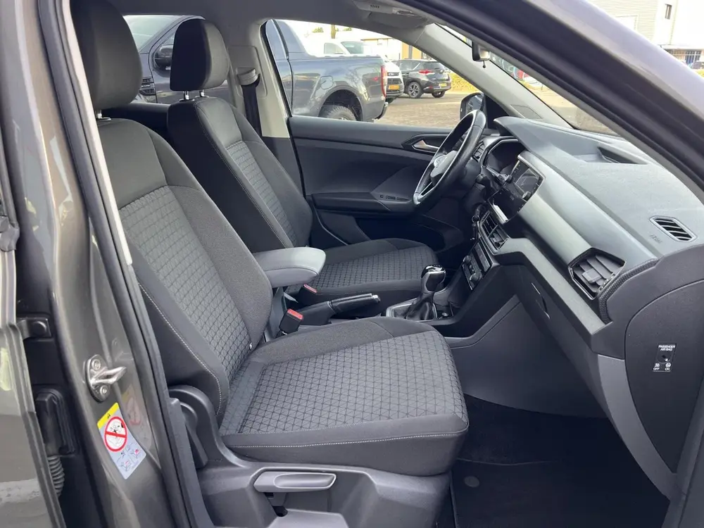 Volkswagen T-Cross 1.0 TSI Style Automaat Airco Clima Cruise uit 2021, foto 19