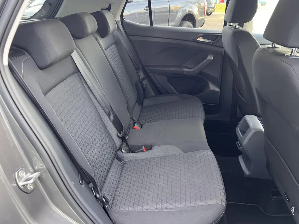 Volkswagen T-Cross 1.0 TSI Style Automaat Airco Clima Cruise uit 2021, foto 20