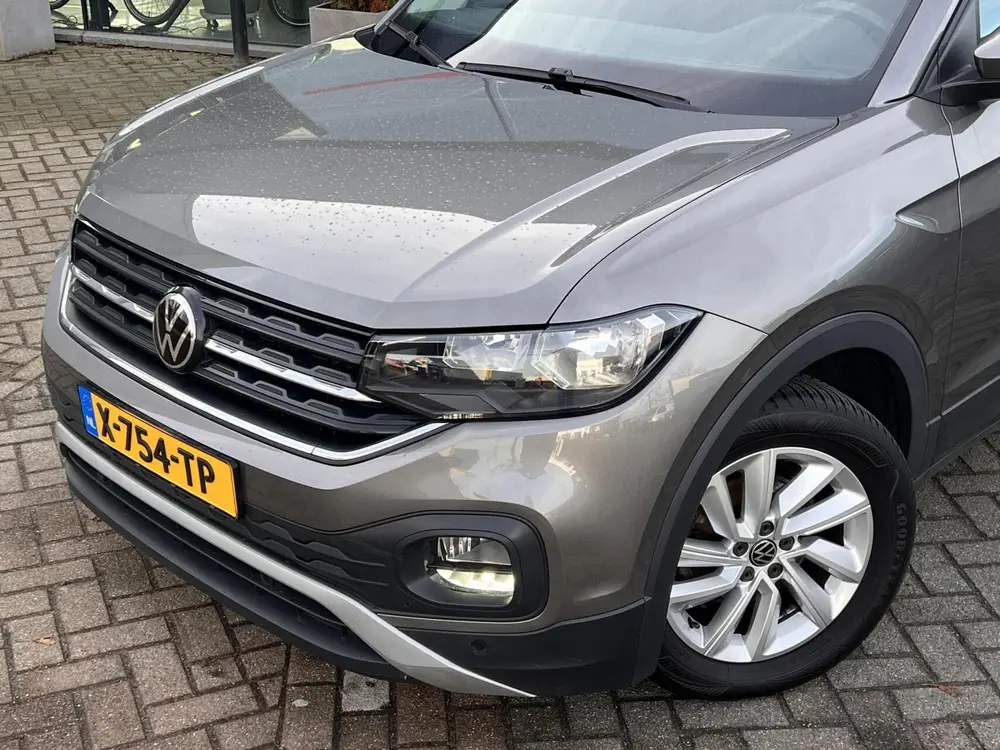 Volkswagen T-Cross 1.0 TSI Style Automaat Airco Clima Cruise uit 2021, foto 5