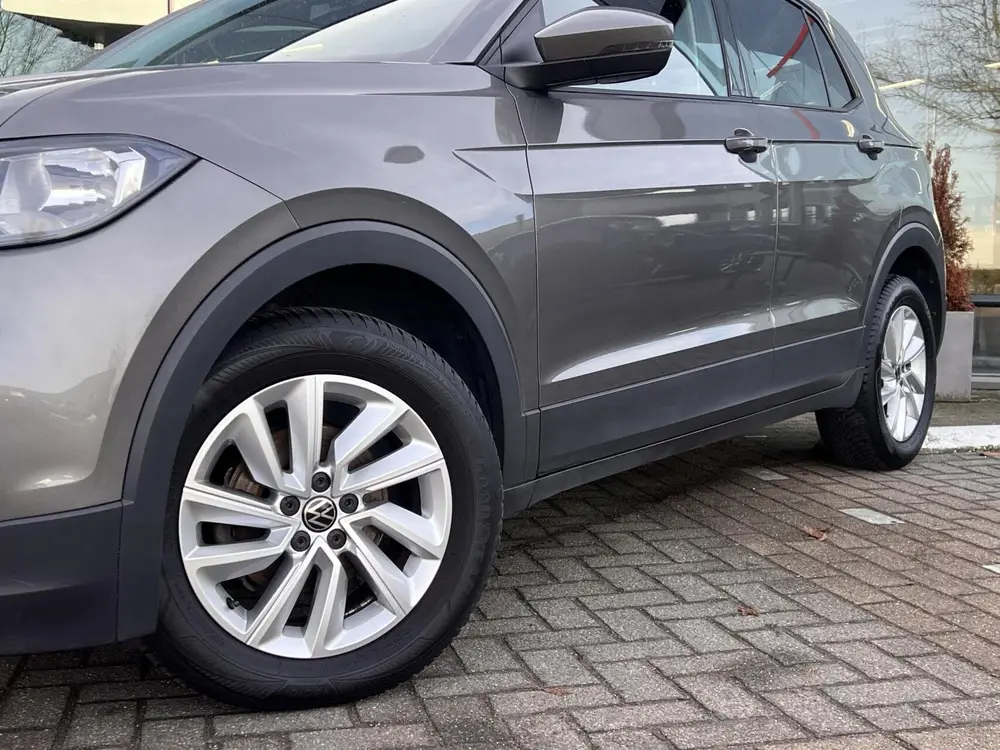Volkswagen T-Cross 1.0 TSI Style Automaat Airco Clima Cruise uit 2021, foto 8