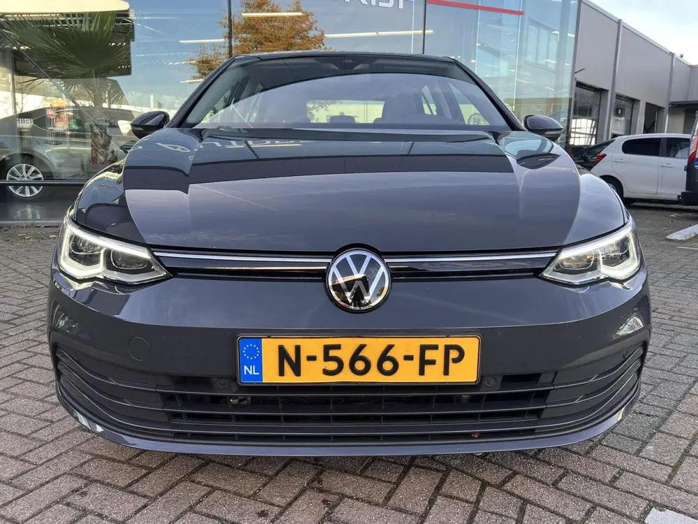 Volkswagen Golf 1.5 eTSI Life Business 5-Deurs Automaat BTW uit 2021, foto 10