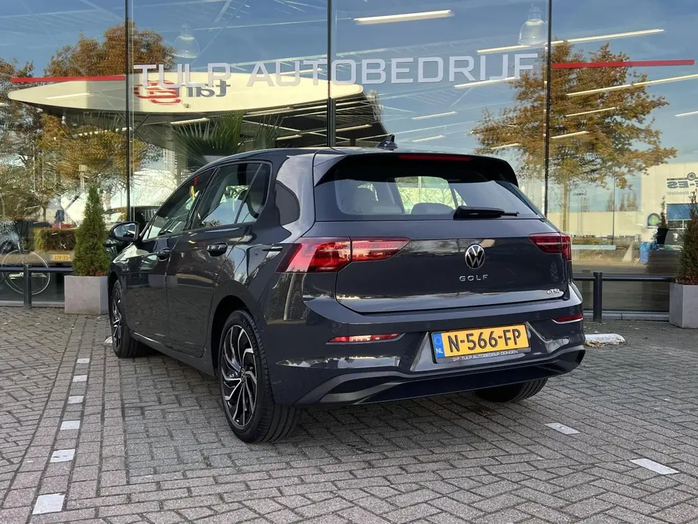 Volkswagen Golf 1.5 eTSI Life Business 5-Deurs Automaat BTW uit 2021, foto 11