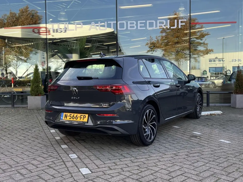 Volkswagen Golf 1.5 eTSI Life Business 5-Deurs Automaat BTW uit 2021, foto 12