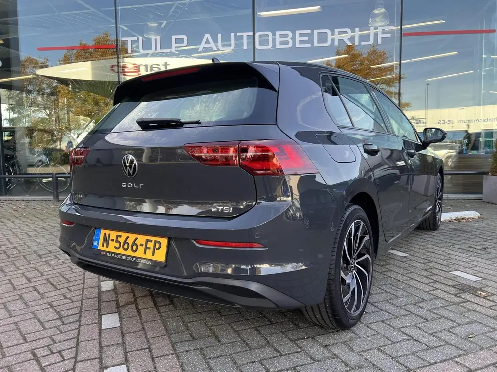 Volkswagen Golf 1.5 eTSI Life Business 5-Deurs Automaat BTW uit 2021, foto 14