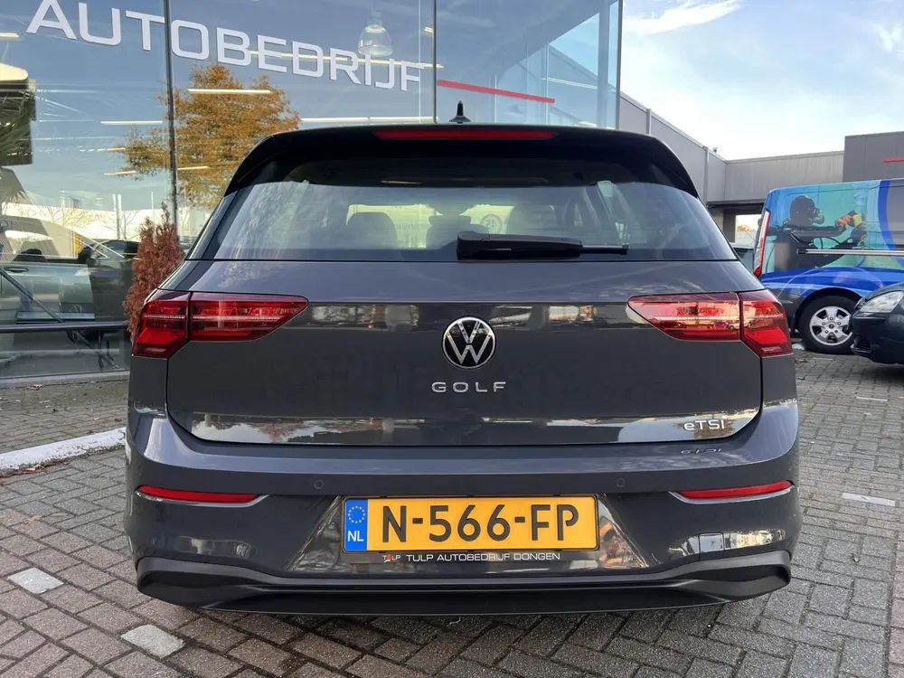 Volkswagen Golf 1.5 eTSI Life Business 5-Deurs Automaat BTW uit 2021, foto 15