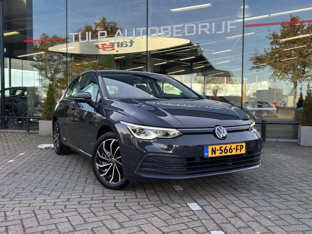 Volkswagen Golf 1.5 eTSI Life Business 5-Deurs Automaat BTW uit 2021, foto 2