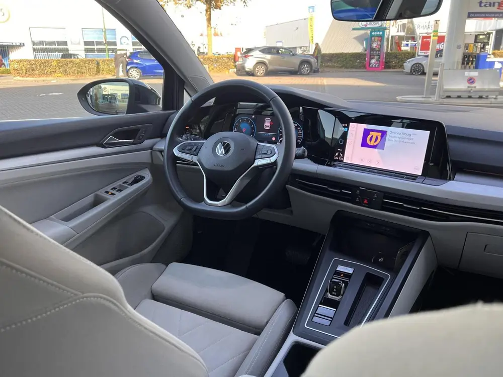 Volkswagen Golf 1.5 eTSI Life Business 5-Deurs Automaat BTW uit 2021, foto 20