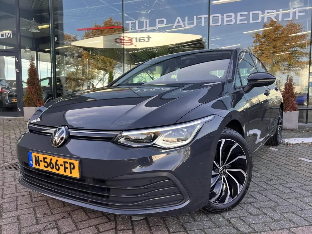 Volkswagen Golf 1.5 eTSI Life Business 5-Deurs Automaat BTW uit 2021, foto 3