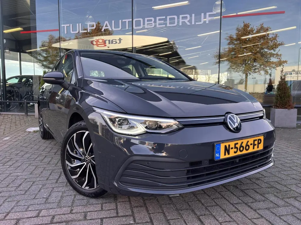 Volkswagen Golf 1.5 eTSI Life Business 5-Deurs Automaat BTW uit 2021, foto 4