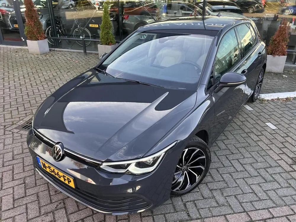 Volkswagen Golf 1.5 eTSI Life Business 5-Deurs Automaat BTW uit 2021, foto 5