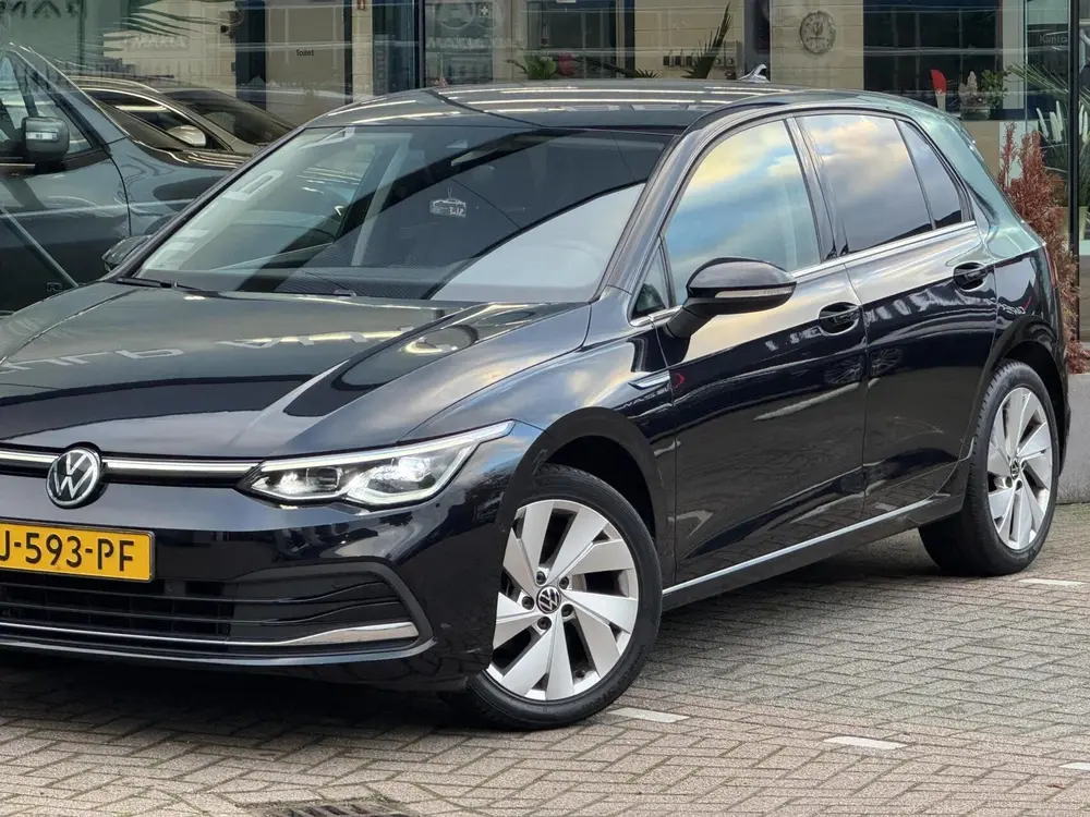 Volkswagen Golf VIII 1.5 TSI Style hb 5drs 2020 Virtueel Nav uit 2020, foto 11