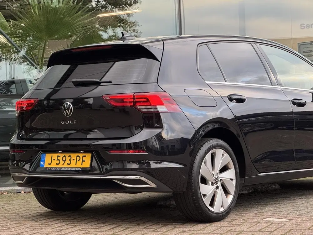 Volkswagen Golf VIII 1.5 TSI Style hb 5drs 2020 Virtueel Nav uit 2020, foto 15