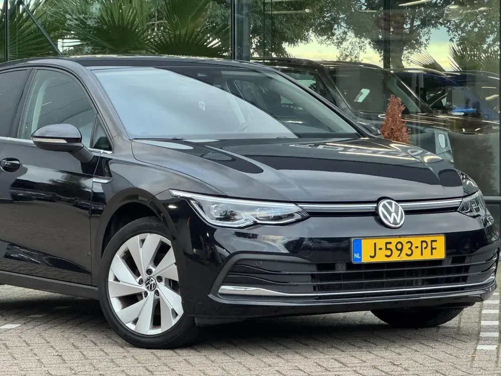Volkswagen Golf VIII 1.5 TSI Style hb 5drs 2020 Virtueel Nav uit 2020, foto 17