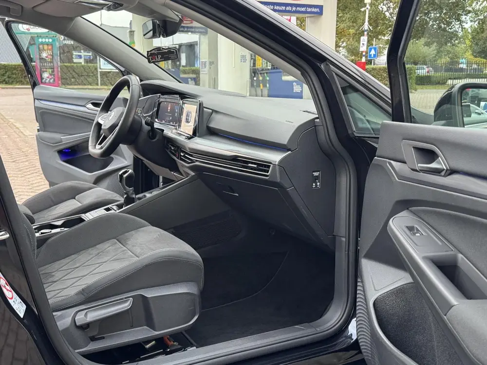 Volkswagen Golf VIII 1.5 TSI Style hb 5drs 2020 Virtueel Nav uit 2020, foto 20