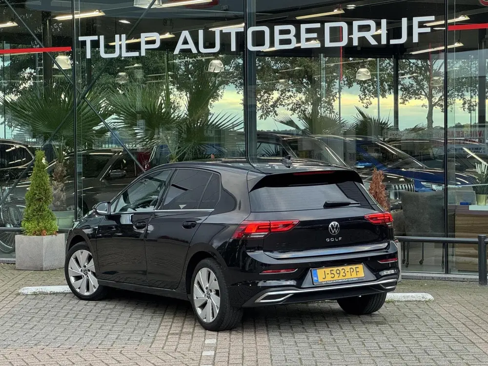 Volkswagen Golf VIII 1.5 TSI Style hb 5drs 2020 Virtueel Nav uit 2020, foto 3