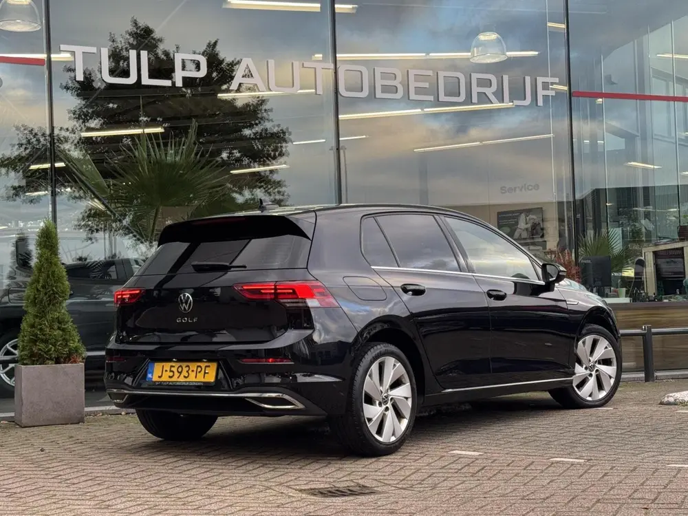 Volkswagen Golf VIII 1.5 TSI Style hb 5drs 2020 Virtueel Nav uit 2020, foto 4