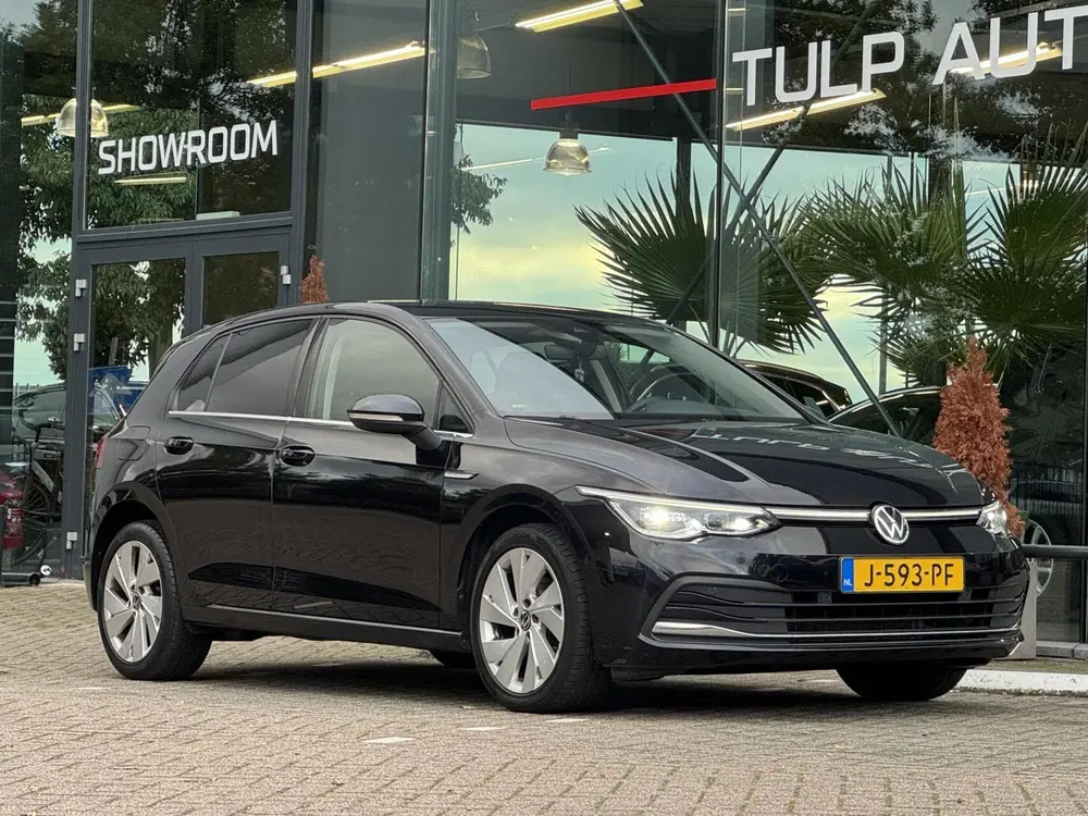 Volkswagen Golf VIII 1.5 TSI Style hb 5drs 2020 Virtueel Nav uit 2020, foto 7