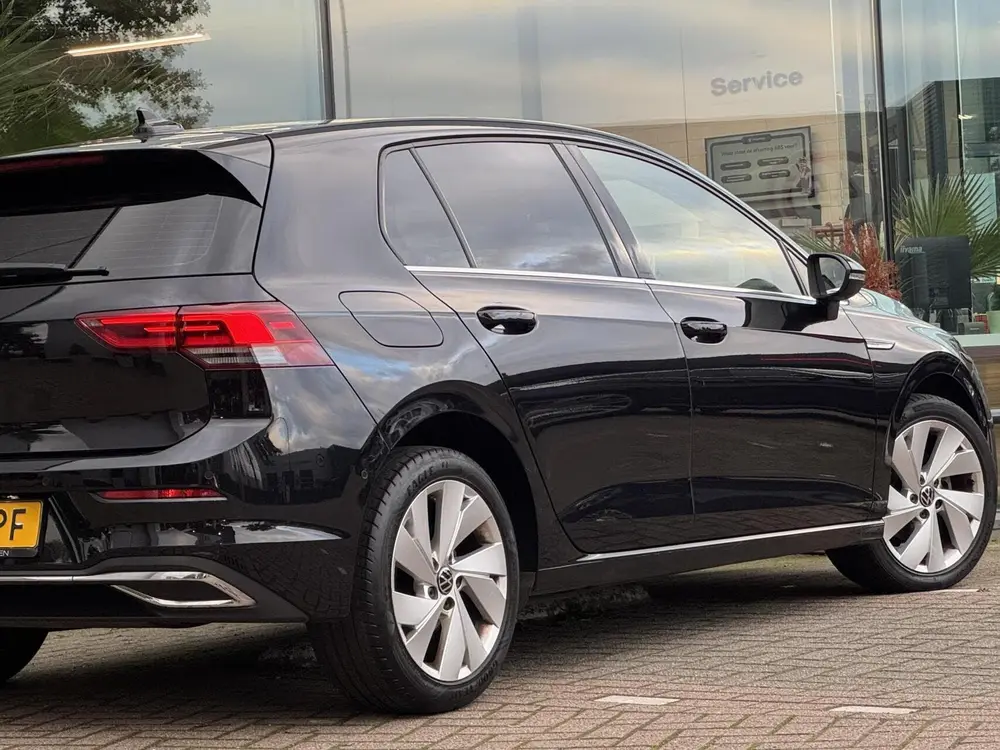Volkswagen Golf VIII 1.5 TSI Style hb 5drs 2020 Virtueel Nav uit 2020, foto 8