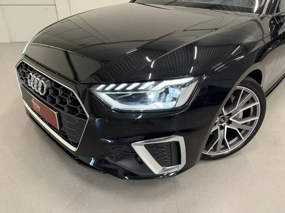Audi A4 Avant 40 TFSI 204PK S-Line Facelift PANO/TREKHAAK/AC uit 2023, foto 2