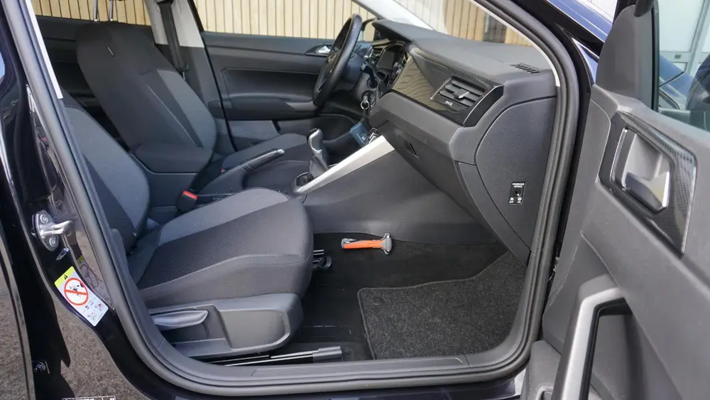 Volkswagen Polo 1.0 TSI 95pk 5Drs Life LED A-Camera AFN.Trek uit 2022, foto 10