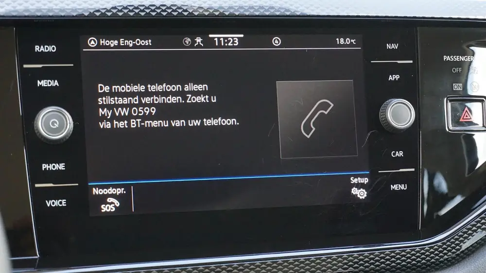 Volkswagen Polo 1.0 TSI 95pk 5Drs Life LED A-Camera AFN.Trek uit 2022, foto 20