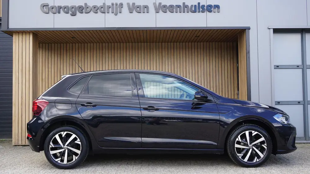 Volkswagen Polo 1.0 TSI 95pk 5Drs Life LED A-Camera AFN.Trek uit 2022, foto 3