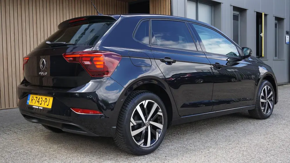 Volkswagen Polo 1.0 TSI 95pk 5Drs Life LED A-Camera AFN.Trek uit 2022, foto 5