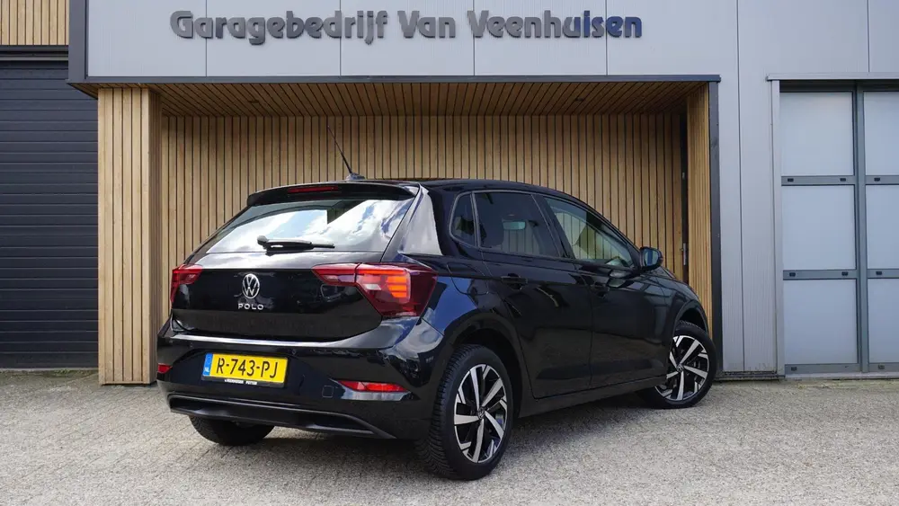 Volkswagen Polo 1.0 TSI 95pk 5Drs Life LED A-Camera AFN.Trek uit 2022, foto 6