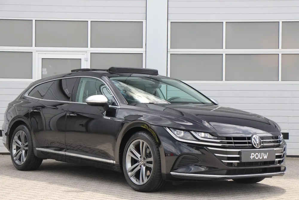 Volkswagen Arteon Shooting Brake 1.4 TSI eHybrid 218pk R-Lin uit 2021, foto 10