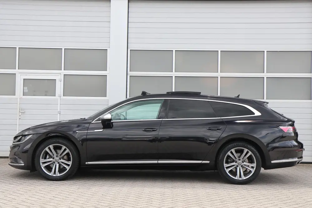 Volkswagen Arteon Shooting Brake 1.4 TSI eHybrid 218pk R-Lin uit 2021, foto 13