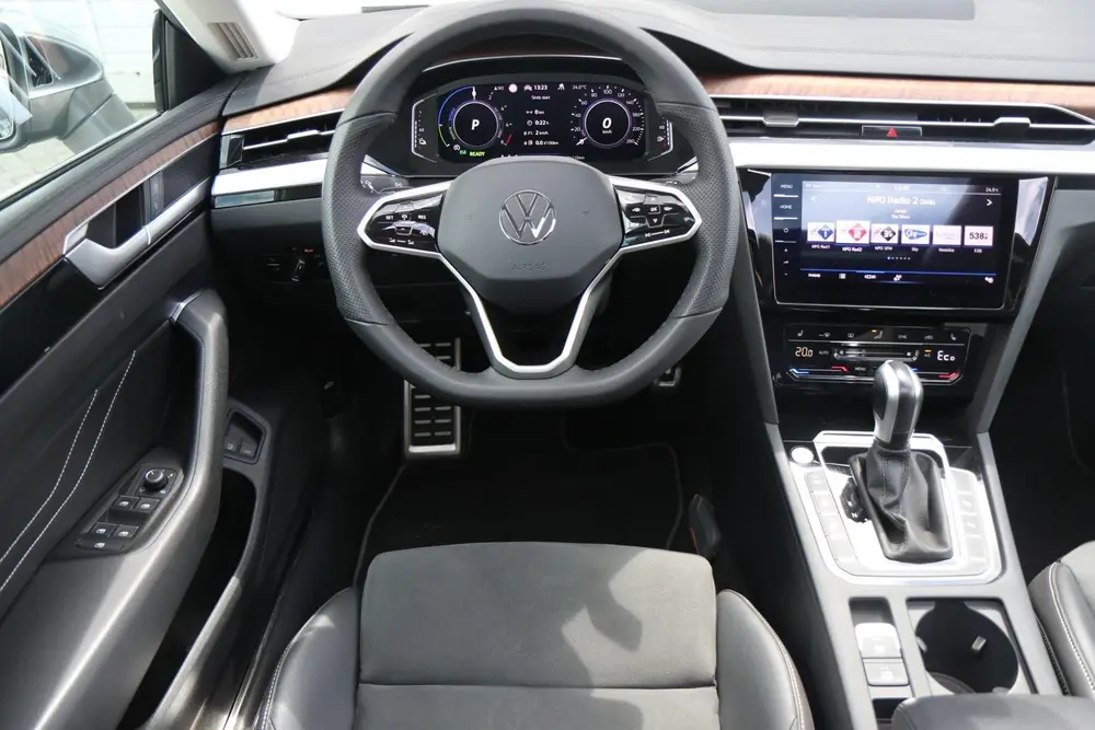 Volkswagen Arteon Shooting Brake 1.4 TSI eHybrid 218pk R-Lin uit 2021, foto 20