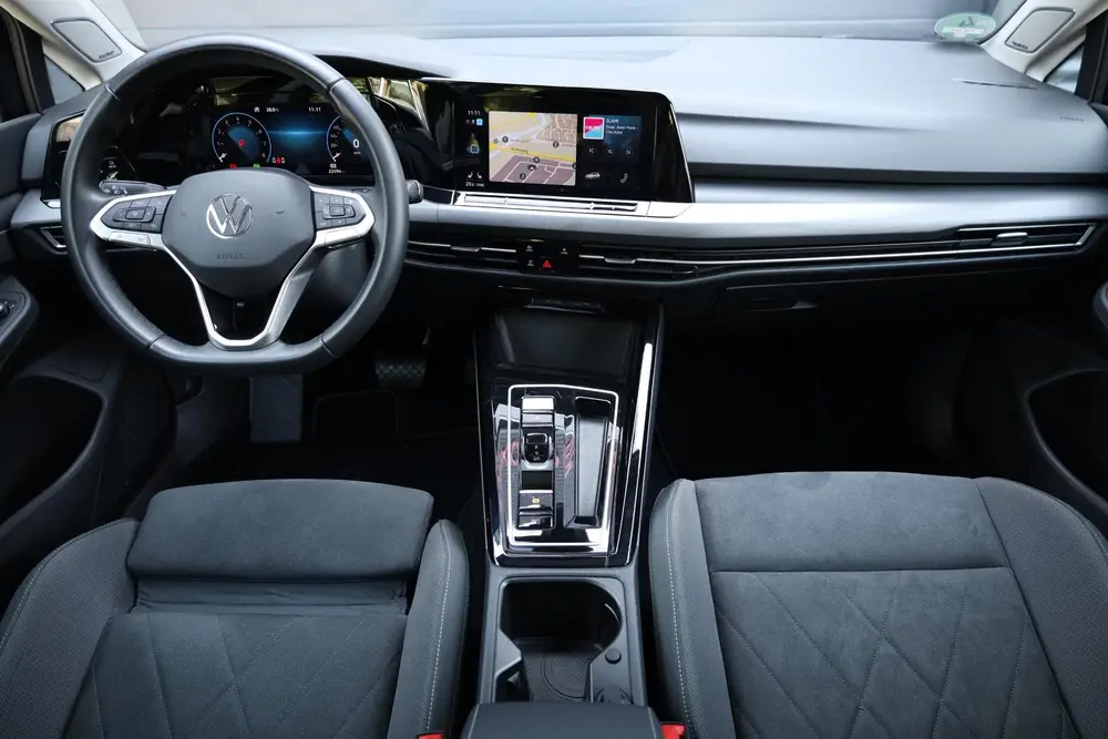 Volkswagen Golf 1.5 eTSI Style |Pano |Harman/Kardon |Memory/ uit 2024, foto 17
