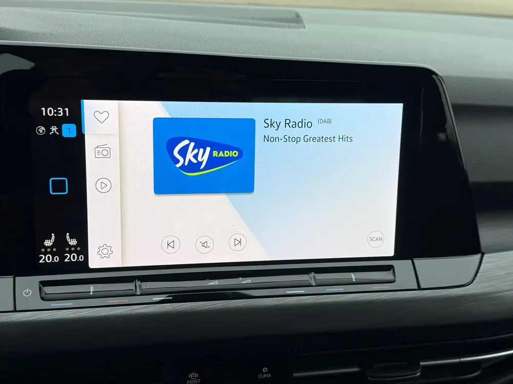 Volkswagen Golf 1.5 eTSI Style uit 2021, foto 18