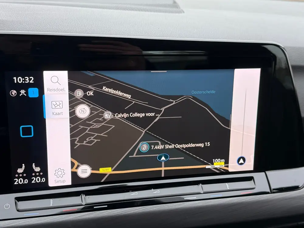 Volkswagen Golf 1.5 eTSI Style uit 2021, foto 20
