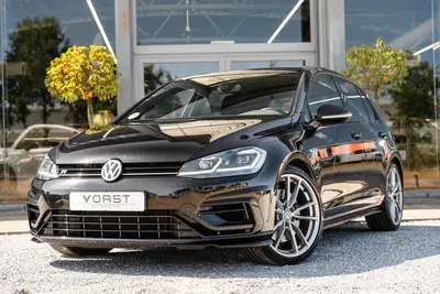 Volkswagen Golf 2.0 TSI 4Motion R Pano Dynaudio DSG Keyless uit 2020