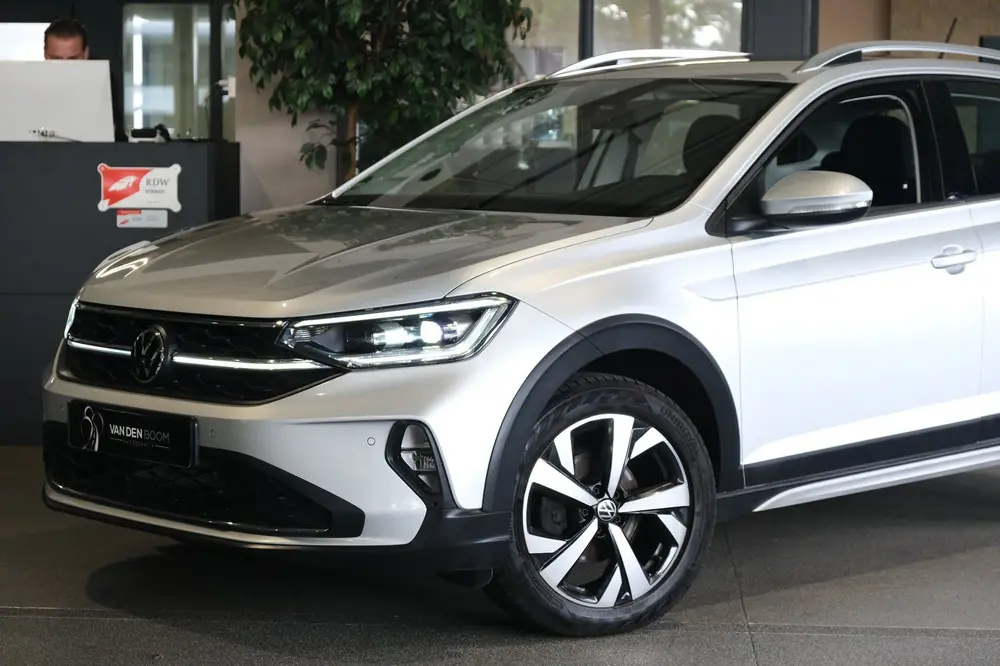 Volkswagen Taigo 1.0 TSI Style 110PK DSG IQ Matrix Led PDC N uit 2022, foto 14