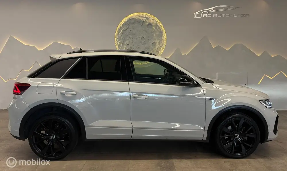 Volkswagen T-Roc 1.5 TSI 3x R-line Panorama/Keyless/Ascot gr uit 2023, foto 10