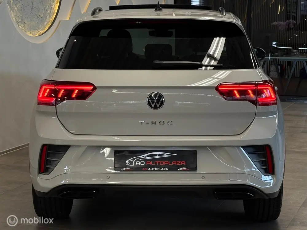 Volkswagen T-Roc 1.5 TSI 3x R-line Panorama/Keyless/Ascot gr uit 2023, foto 12