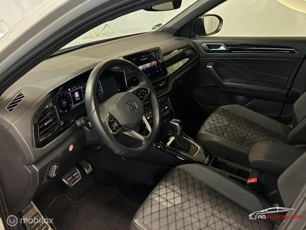 Volkswagen T-Roc 1.5 TSI 3x R-line Panorama/Keyless/Ascot gr uit 2023, foto 3