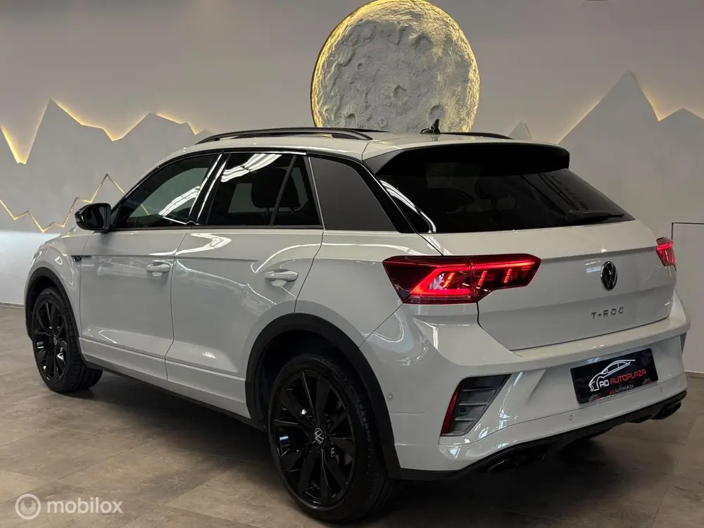 Volkswagen T-Roc 1.5 TSI 3x R-line Panorama/Keyless/Ascot gr uit 2023, foto 8