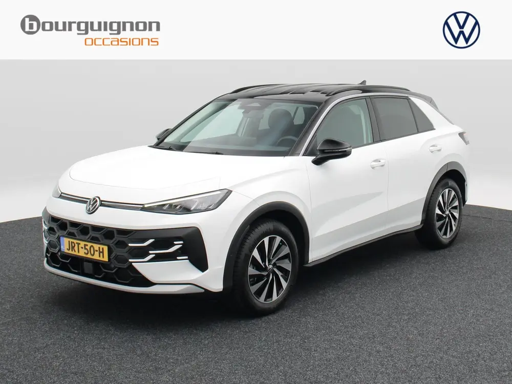 Volkswagen T-Roc 1.5 eTsi 115 Pk Life First Edition | Stoel/ uit 2026