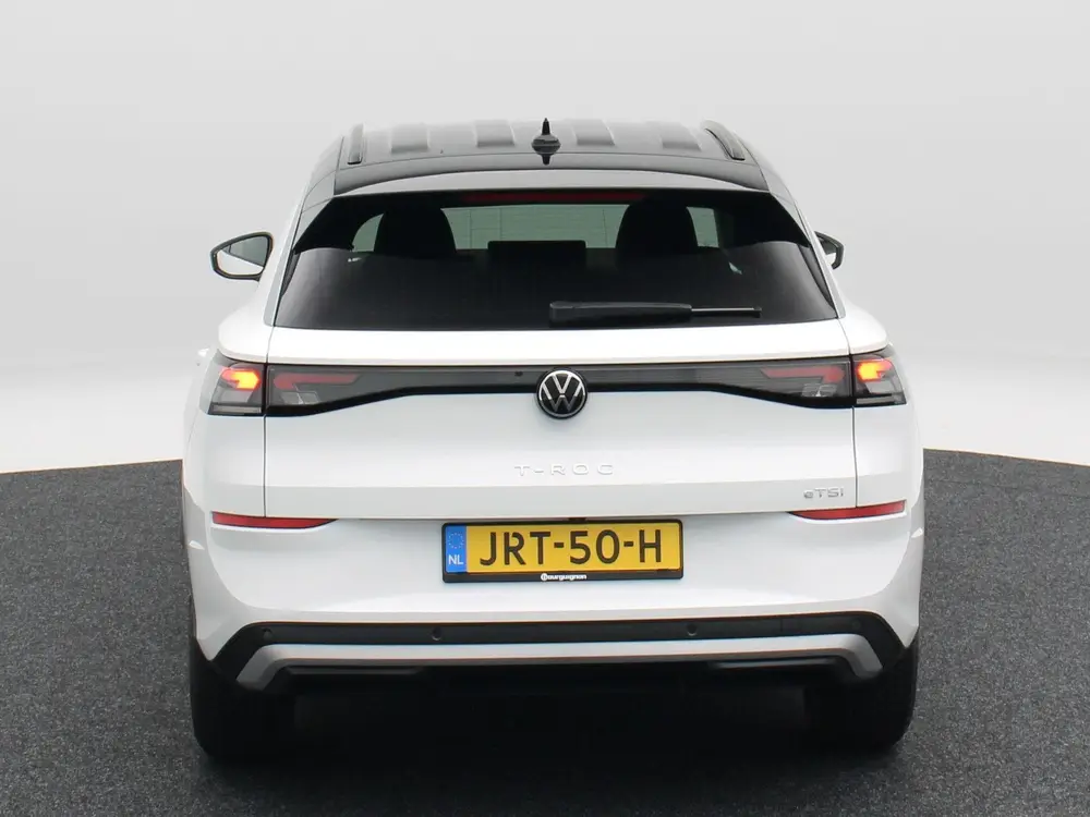 Volkswagen T-Roc 1.5 eTsi 115 Pk Life First Edition | Stoel/ uit 2026, foto 5