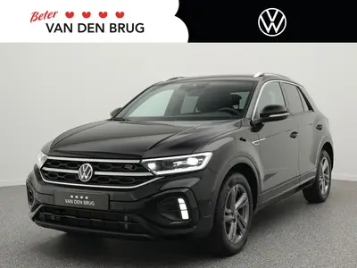 Volkswagen T-Roc R-Line 1.5 TSI 150 PK DSG Automaat | LED Pl uit 2025